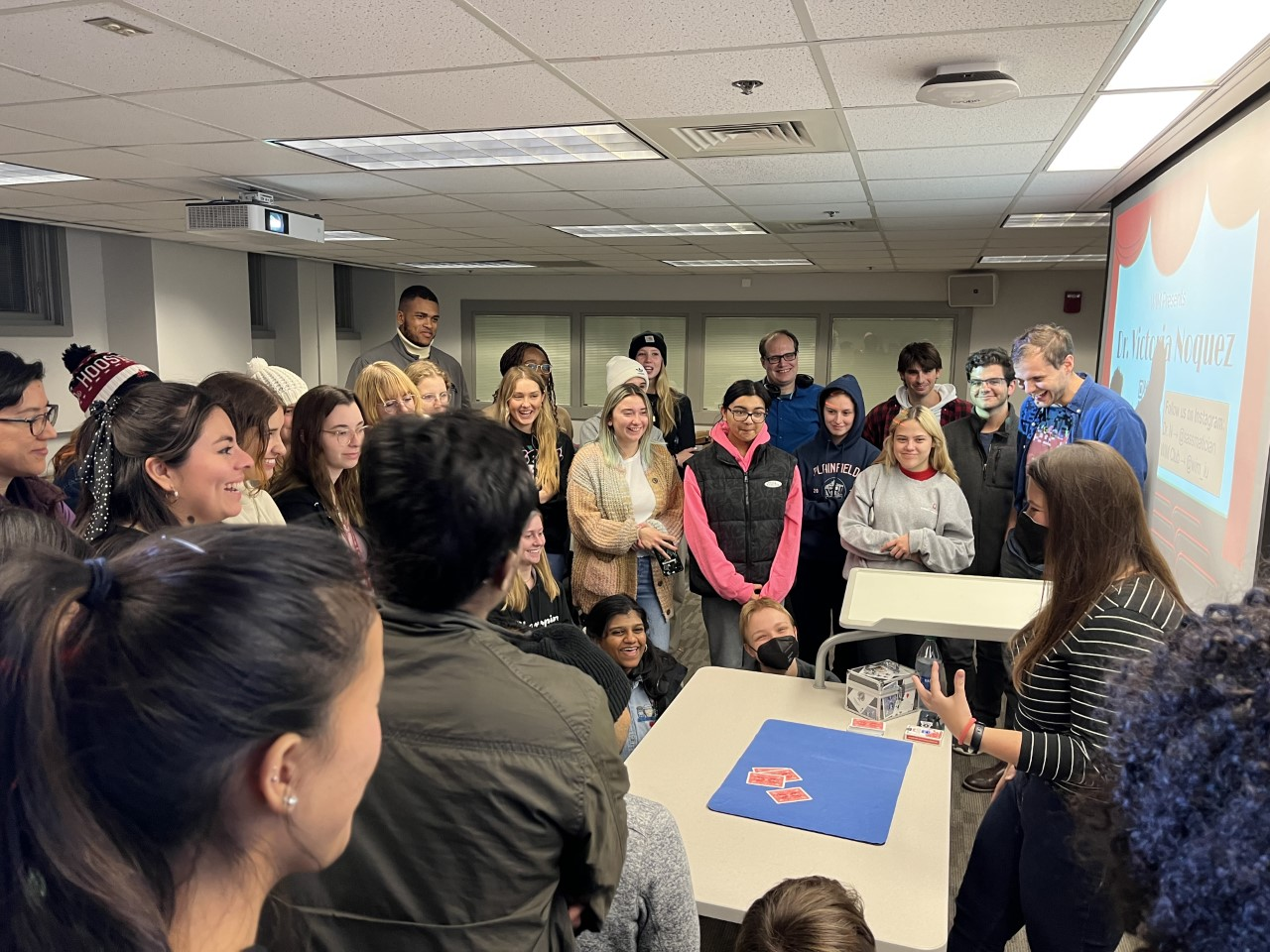 This text appears when someone is browsing using assistive technologies.